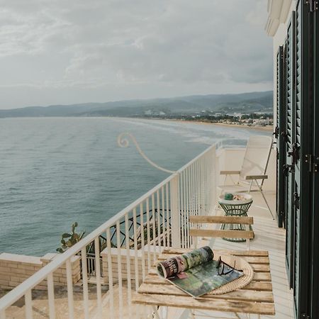 Casa Tua - Sea View Onda Apartment Vieste Exterior foto