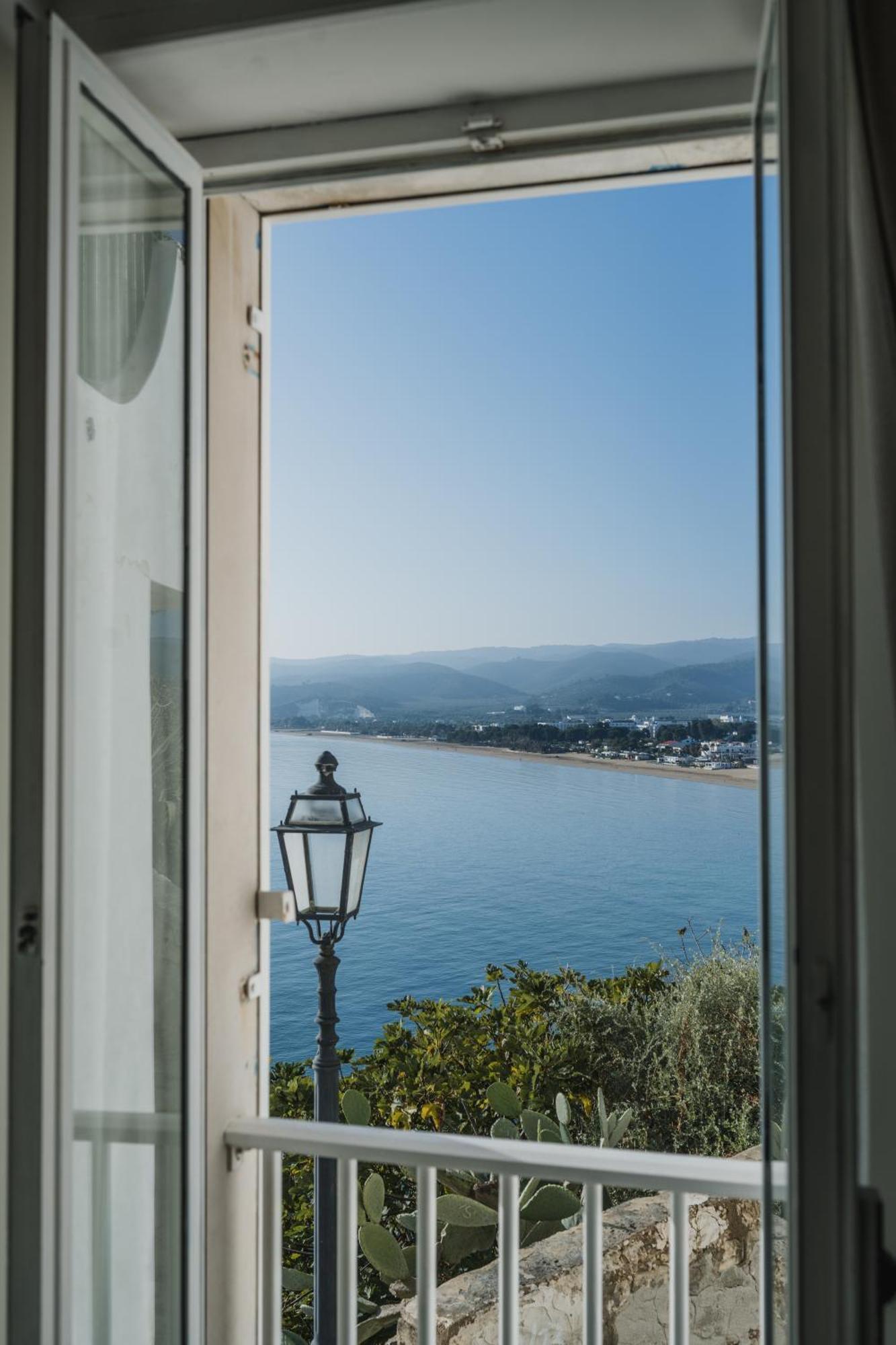 Casa Tua - Sea View Onda Apartment Vieste Exterior foto