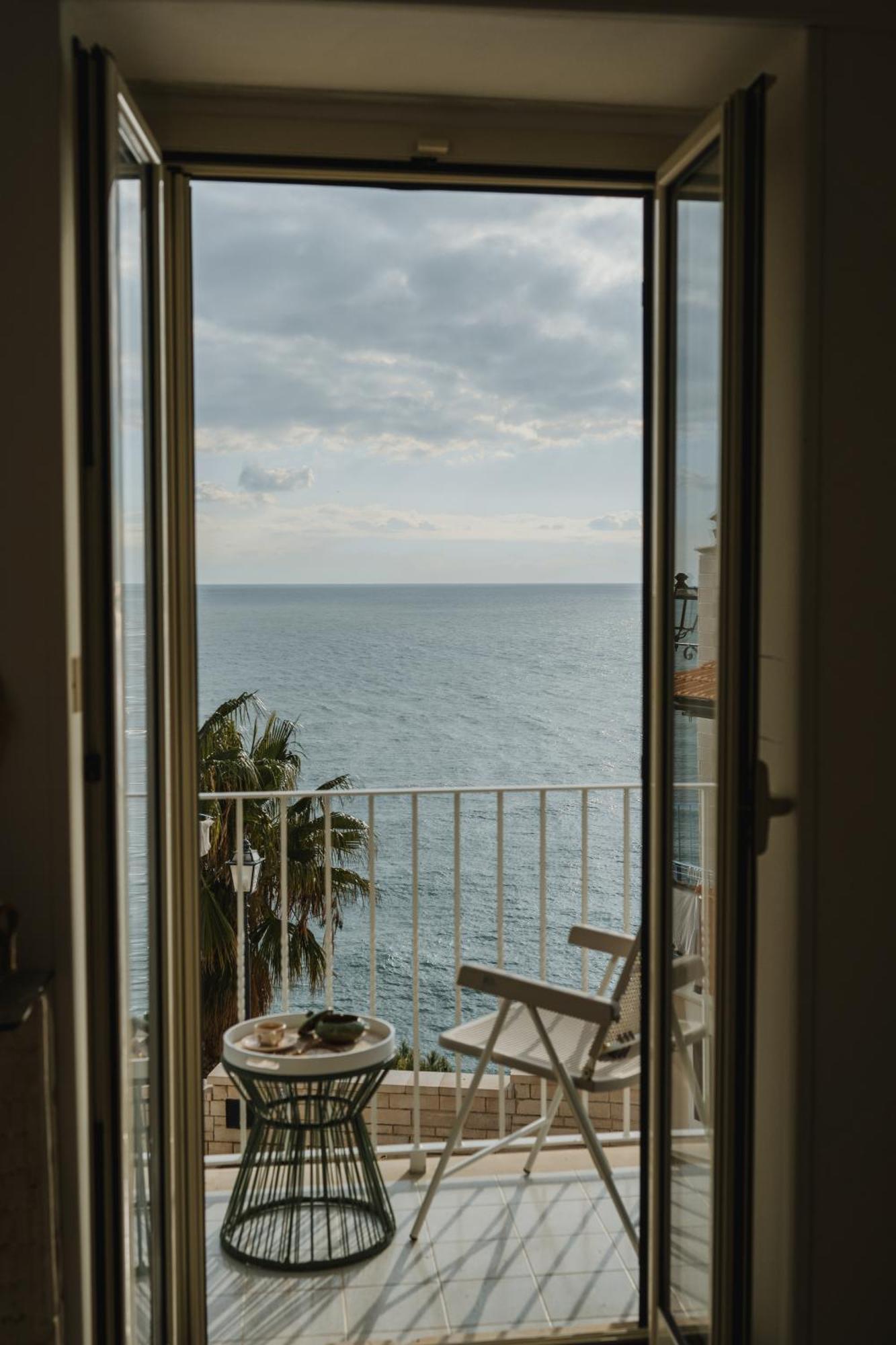 Casa Tua - Sea View Onda Apartment Vieste Exterior foto